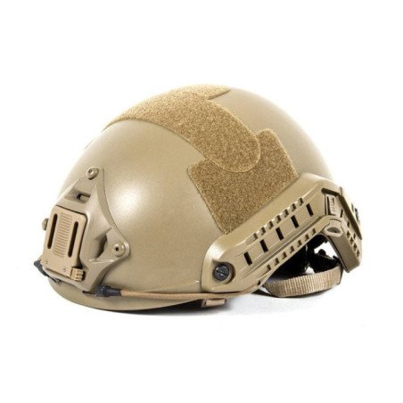 BLACK RIVER CASCO HELMETTO MH VERSION TAN