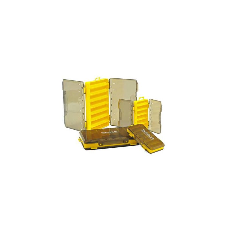 TUBERTINI LURES BOX DOUBLE FACE