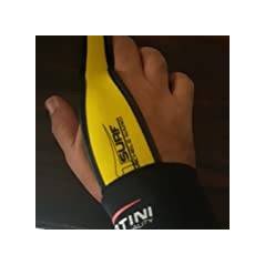 TUBERTINI FINGER PROTECTOR