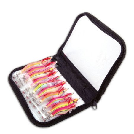 AQS CUSTODIA PER TOTANARE SQUID JIGS TG.L