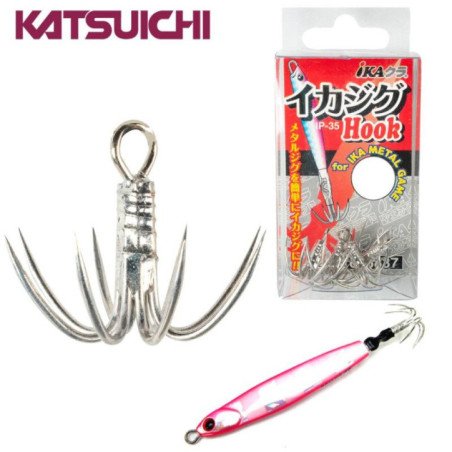 YAMASHITA KATSUICHI IP-35 MIS. S