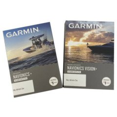 GARMIN CARTOGRAFIA NAVIONICS + MAR MEDITERRANEO CENTRALE E OCCIDENTALE