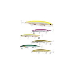 SEIKA TUBERTINI BRUTAL JERK 130 23GR