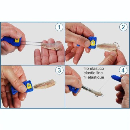 STONFO BAITING TWIN NEEDLE INNESCO