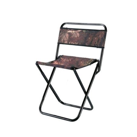 SELE SEDIA PIEGHEVOLE CAMUFFAGE 31X35X83CM