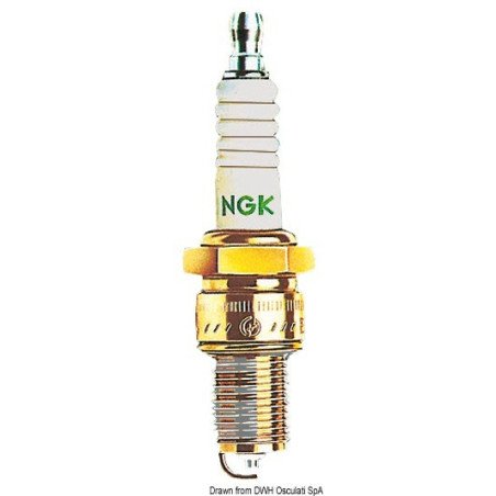CANDELA NGK ZFR7F