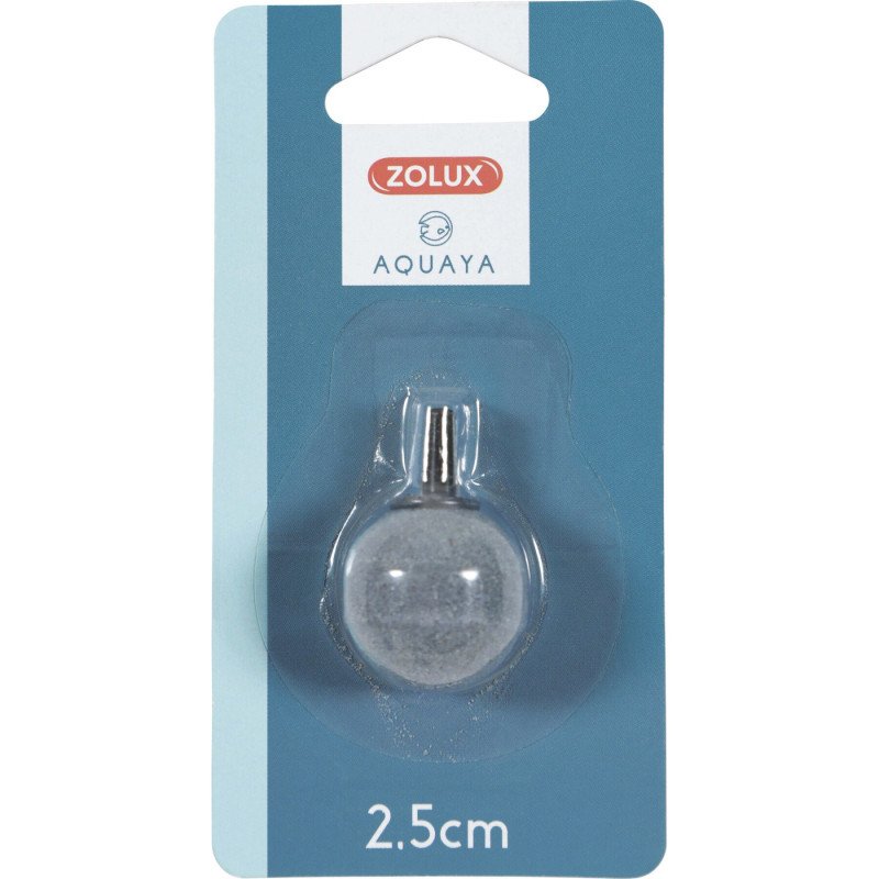 ZOLUX PIETRA POROSA A SFERA DIFFUSORE D'ARIA