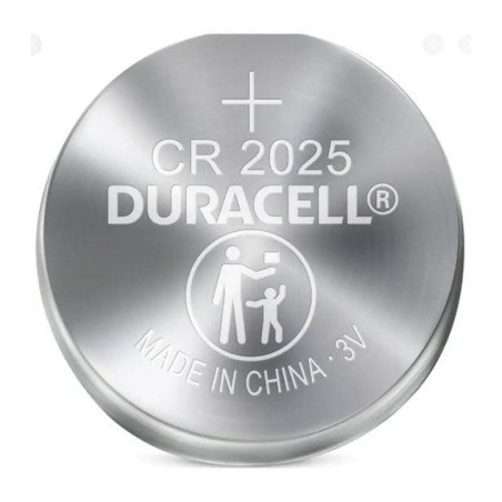 DURACELL 2025 EXTRA LIFE 2 PZ