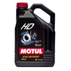 MOTUL OLIO PER PIEDI POPPIERI HD 80W90 1LT