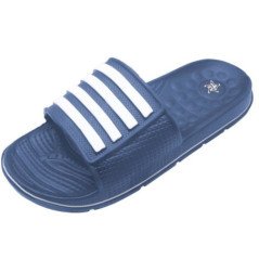 ABYSSTAR CIABATTA RELAX BLU SENZA VELCRO