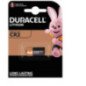 DURACELL CR2 LONG LIFE 1 PZ