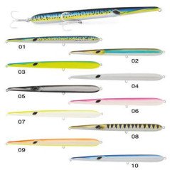 SEIKA TUBERTINI BRUTAL NEEDLE 180MM