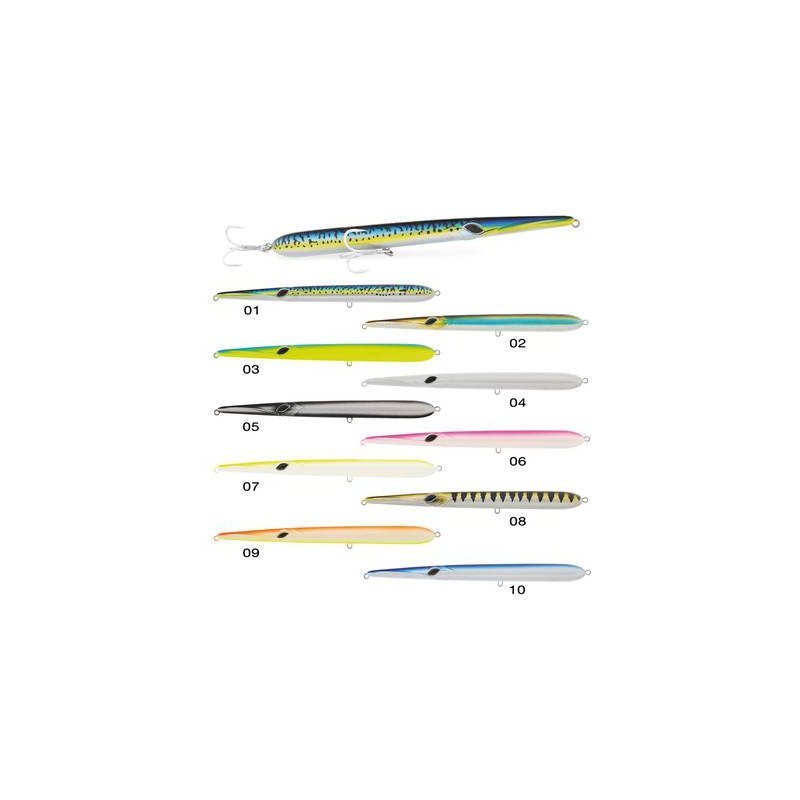 SEIKA TUBERTINI BRUTAL NEEDLE 180MM