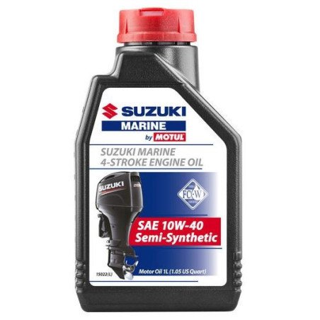 OLIO MOTUL SUZUKI MARINE 4T 10W40