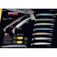 HERAKLES LONG JOHN-FL 187MM 33GR