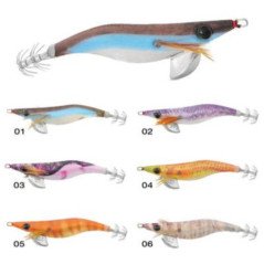 TUBERTINI TOTANARA SEIKA SQUID JIG VLP NT 3.0 15GR