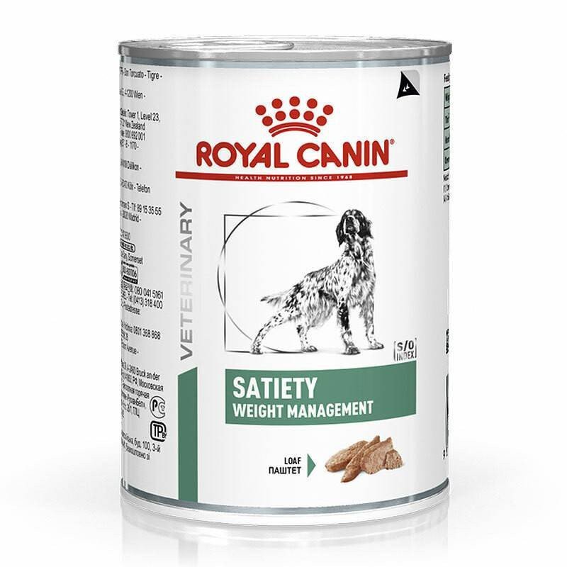 ROYAL CANIN SATIETY WEIGHT MANAGEMENT 410GR