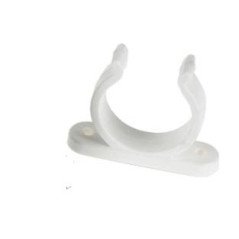 GFN SUPPORTO ELASTICO IN NYLON BIANCO