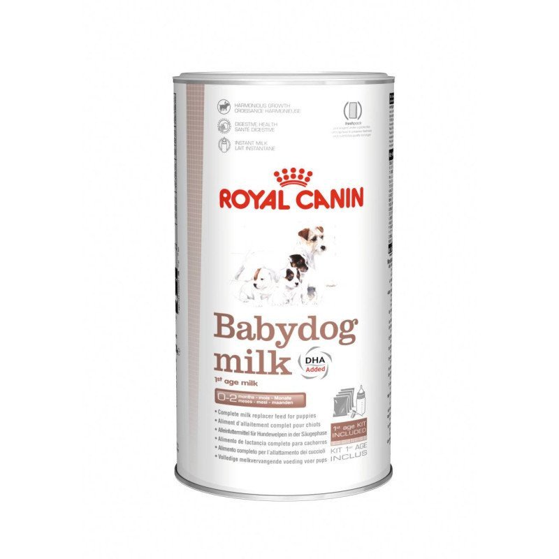 ROYAL CANIN MILK BABY DOG 0-2 MESI 400GR