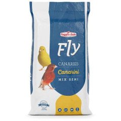 FLY RAGGIO DI SOLE CANARIA BISCUITS 25KG