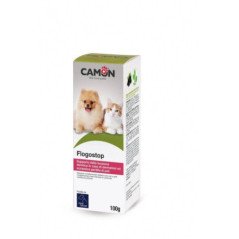 CAMON FLOGOSTOP PASTA CON DOSATORE 100GR