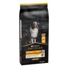 PURINA CANE SECCO ALL SIZE ADULT LIGHT STERILISED POLLO