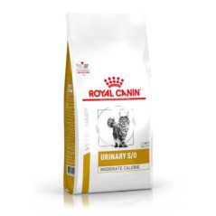 ROYAL CANIN GATTO SECCO URINARY S/O MODERATE CALORIE
