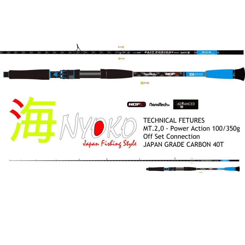 OLYMPUS CANNA NYOKO FAST FORIOUS 2MT 100-350GR