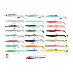 RAGLOU ORIGINALI 120MM ESCA SILICONICA