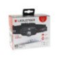 LED LENSER H5 CORE BLACK BOX LAMPADA FRONTALE