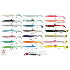 RAGLOU ORIGINALI 120MM ESCA SILICONICA