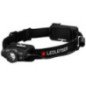 LED LENSER H5 CORE BLACK BOX LAMPADA FRONTALE