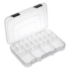 SELE SCATOLINA PORTA MINUTERIE TRASPARENTE