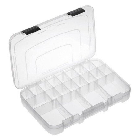 SELE SCATOLINA PORTA MINUTERIE TRASPARENTE