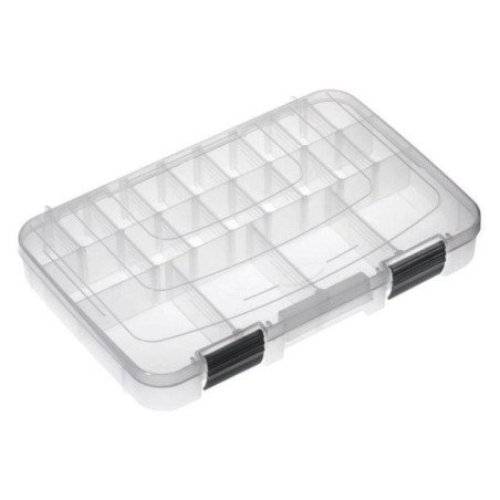 SELE SCATOLINA PORTA MINUTERIE TRASPARENTE