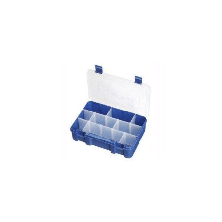 SELE SCATOLA TRASPARANTE OCEAN BLUE