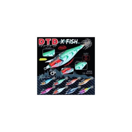 TOTANARE DTD X FISH MIS. 2.0