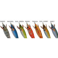 DTD TOTANARE REAL FISH BUKVA 1.5