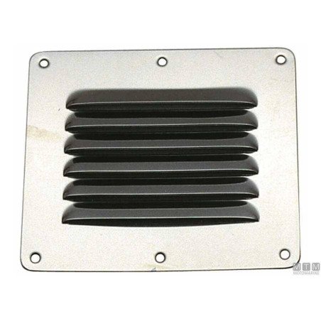 MTM PRESA D'ARIA 127X116 INOX