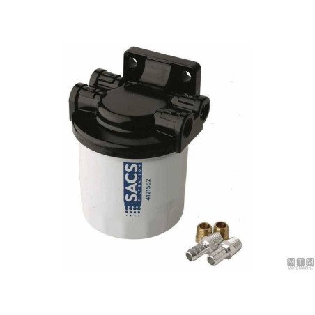 MTM FILTRO BENZINA SACS CON CARTUCCIA