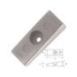 ANODO PLACCA MERCURY-MARINER-75-225CV HONDA 75CV