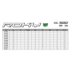 MAVER CANNA ROKY UNIVERSAL CASTING TELESCOPICA