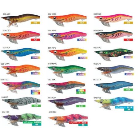 YAMASHITA TOTANARA EGI OH K 3.0 16GR