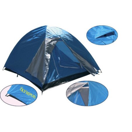 OLYMPUS TENDA  4P DOME PLUS