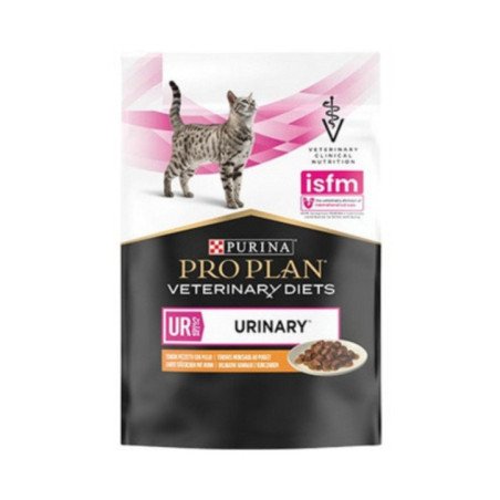 PURINA PRO PLAN PEZZETTI UR URINARY POLLO 85GR