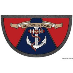 OSCULATI TAPPETO ZERBINO FORMATO 40X68 ANCHOR
