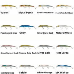 MOLIX ARTIFICIALE FINDER JERK 110 EVO SLOW SINKING