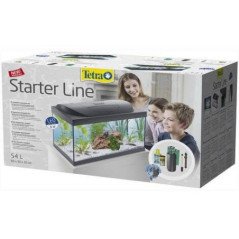 TETRA STARTER LINE LED NERO 54 LITRI