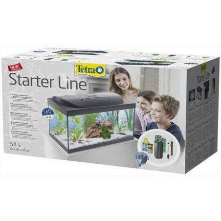 TETRA STARTER LINE LED NERO 54 LITRI