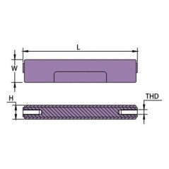 X6X CANNA RAID BOLO 4.00MT 10-30